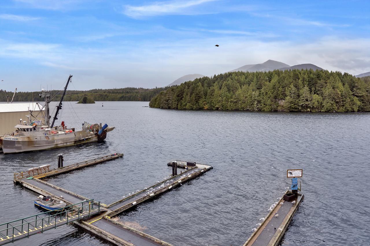 Black Rock Landing Ucluelet Eksteriør bilde