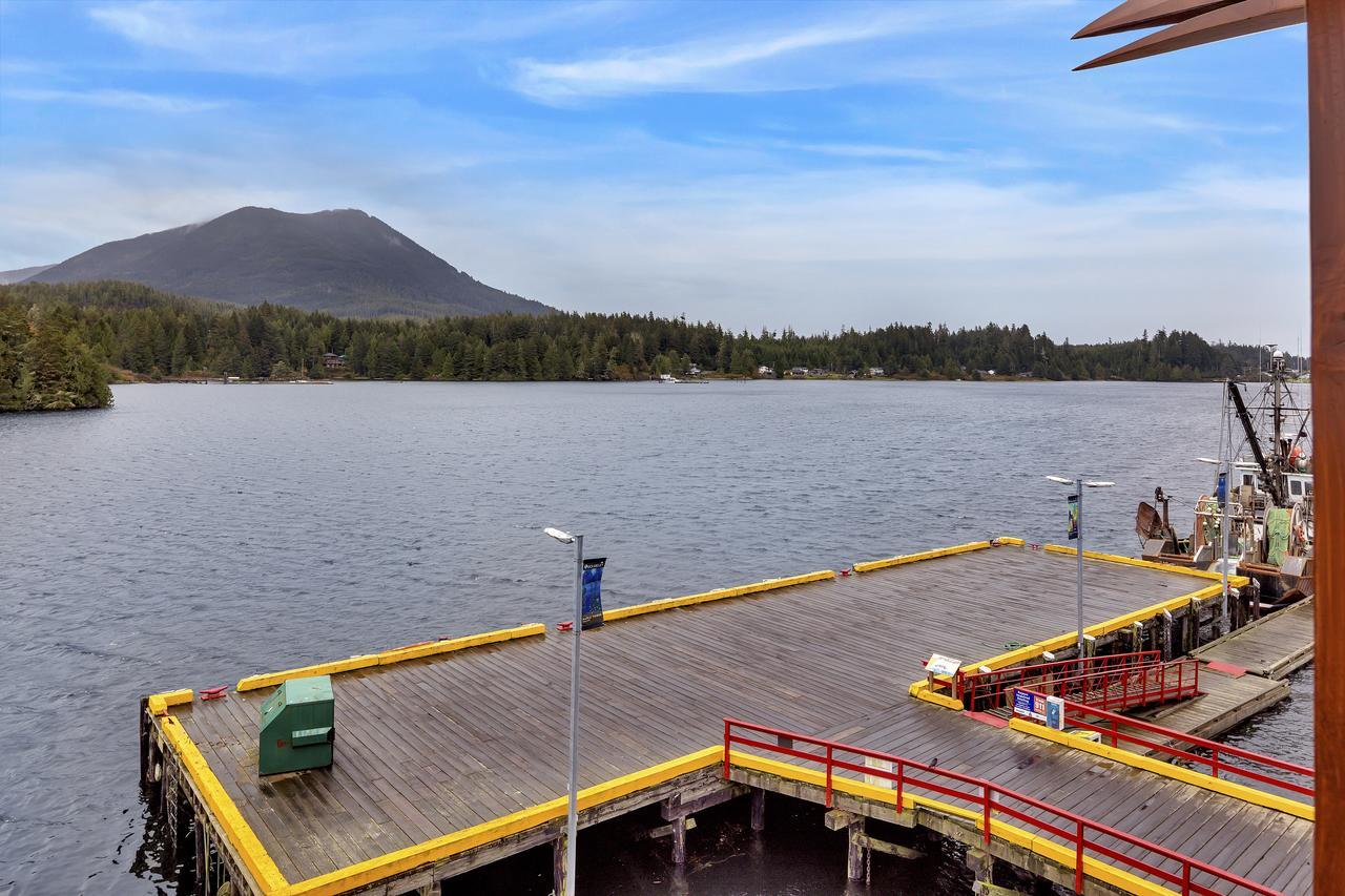 Black Rock Landing Ucluelet Eksteriør bilde