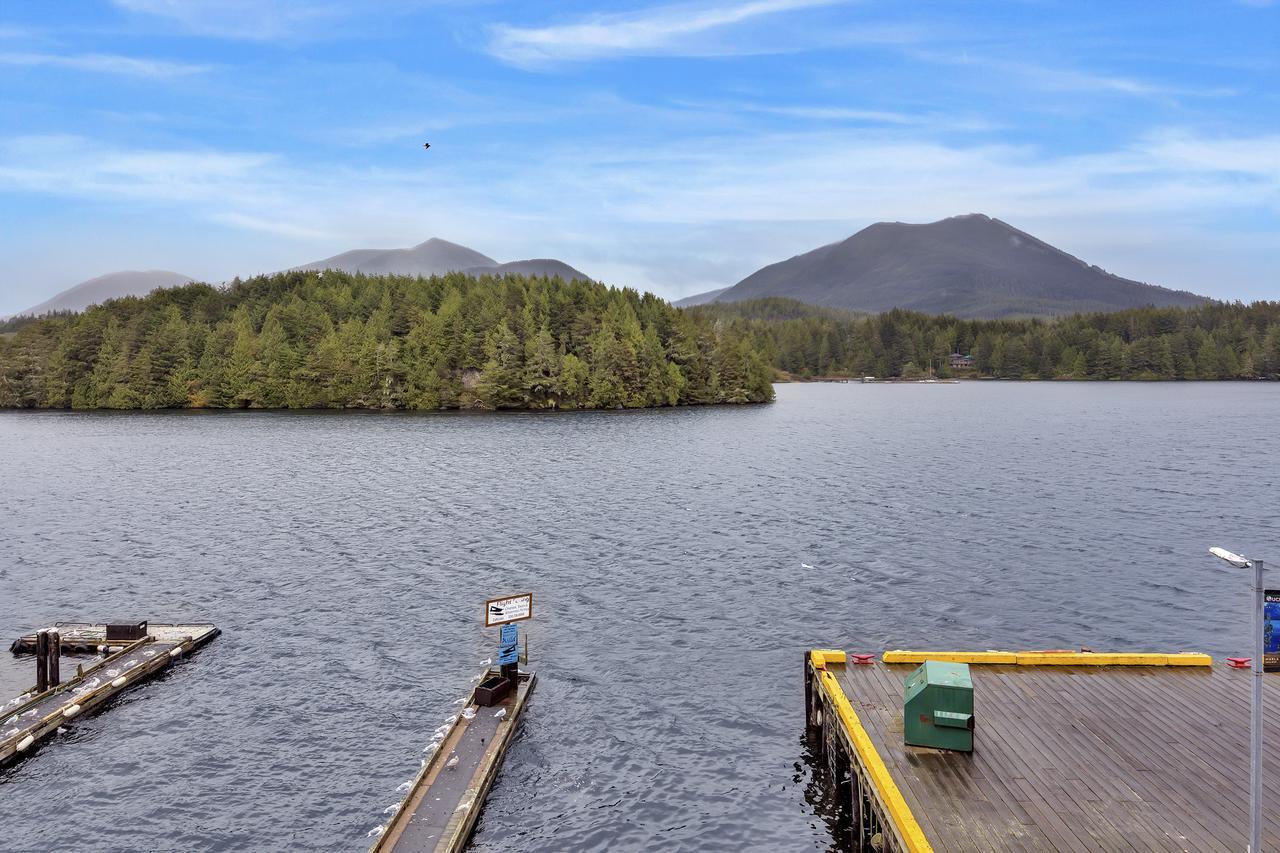Black Rock Landing Ucluelet Eksteriør bilde