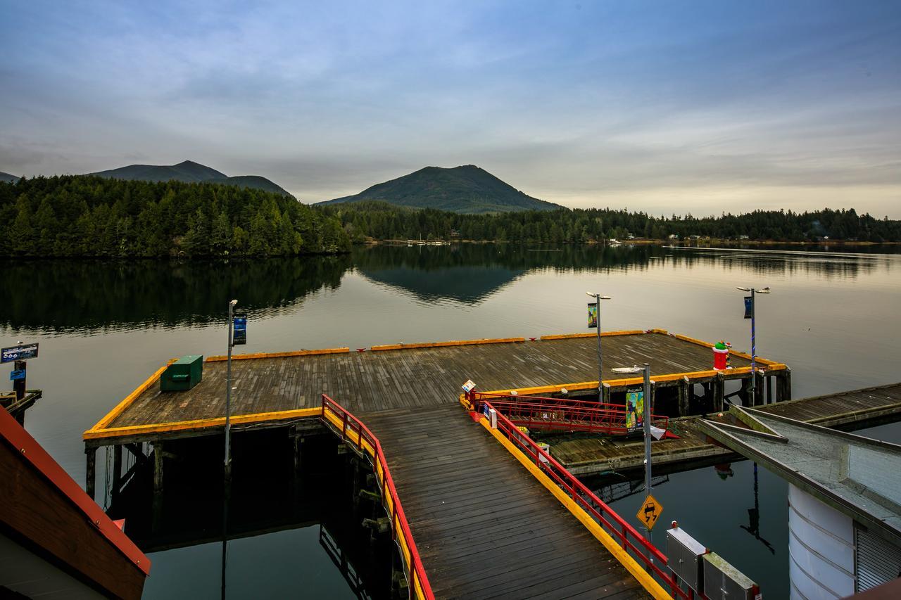 Black Rock Landing Ucluelet Eksteriør bilde